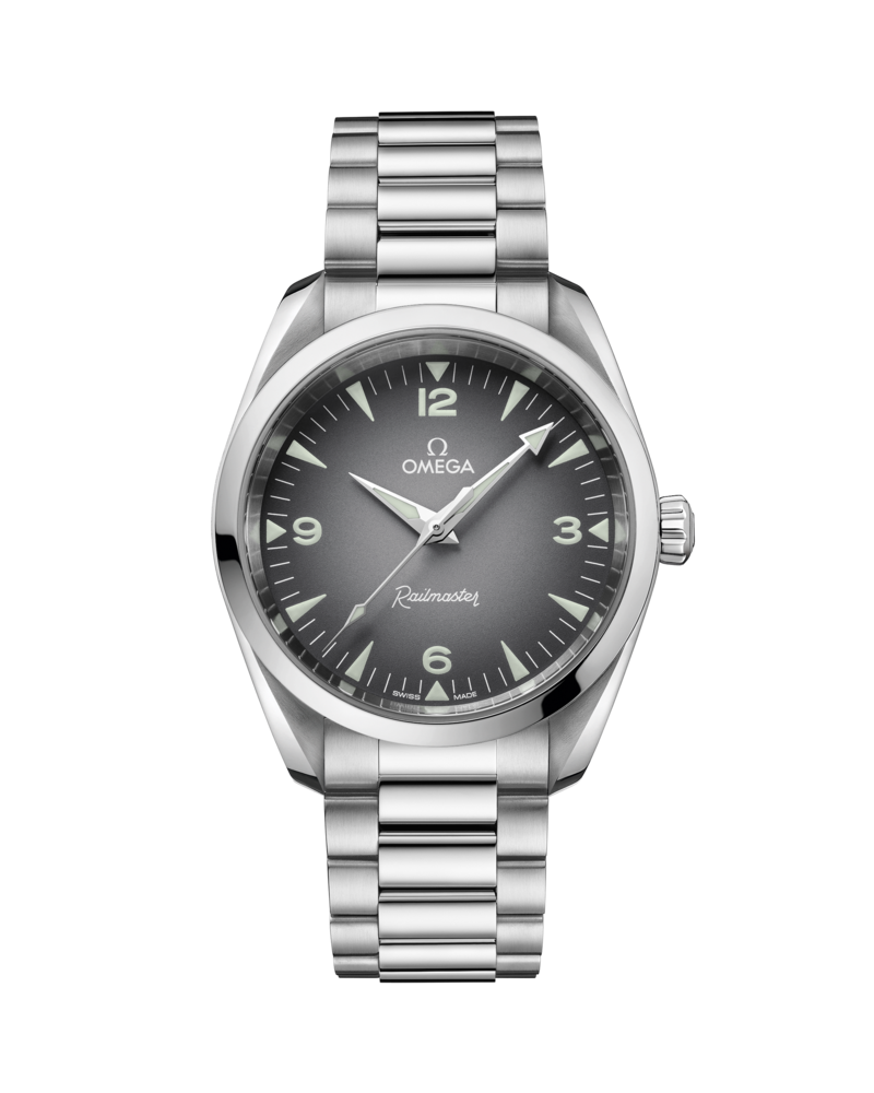 Omega Seamaster Railmaster 235.10.38.20.06.001