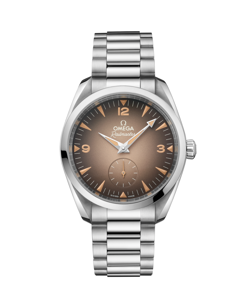 Omega Seamaster Railmaster 235.10.38.20.13.001