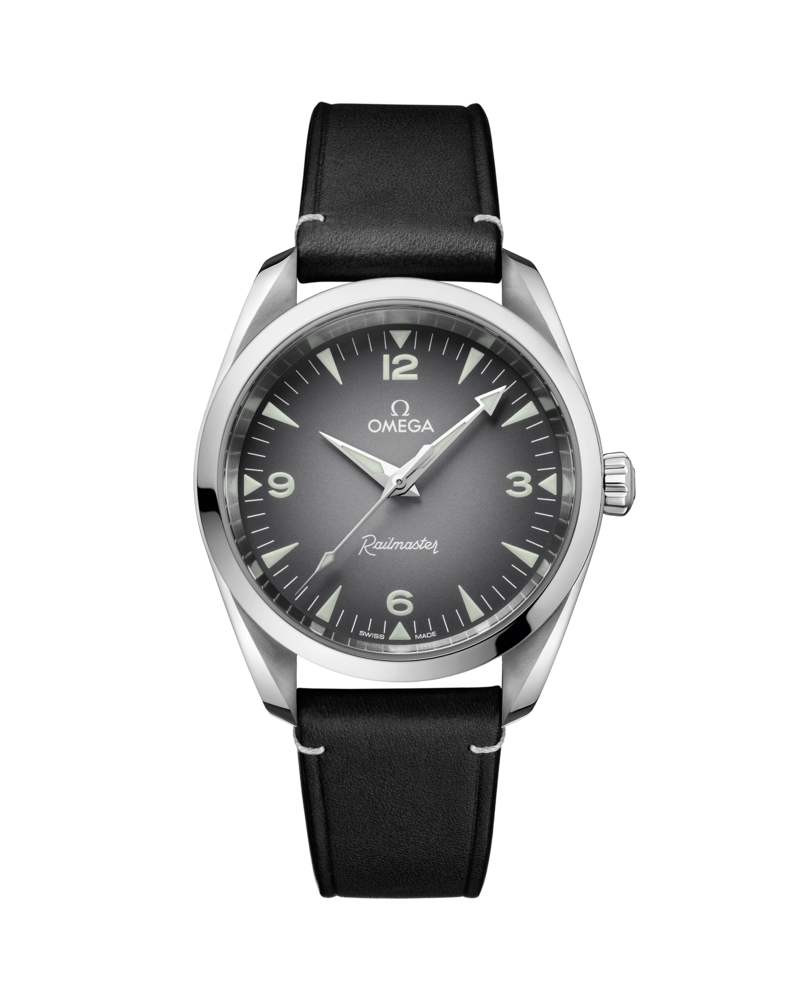 Omega Seamaster Railmaster 235.12.38.20.06.001