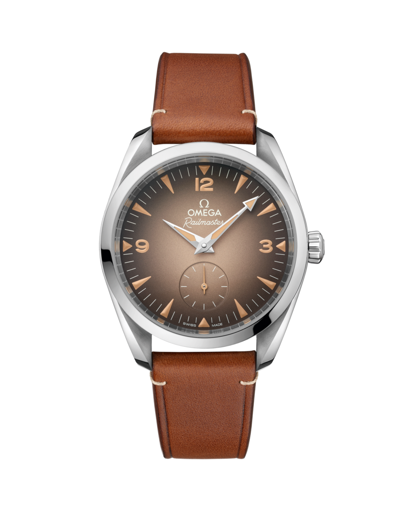 Omega Seamaster Railmaster 235.12.38.20.13.001