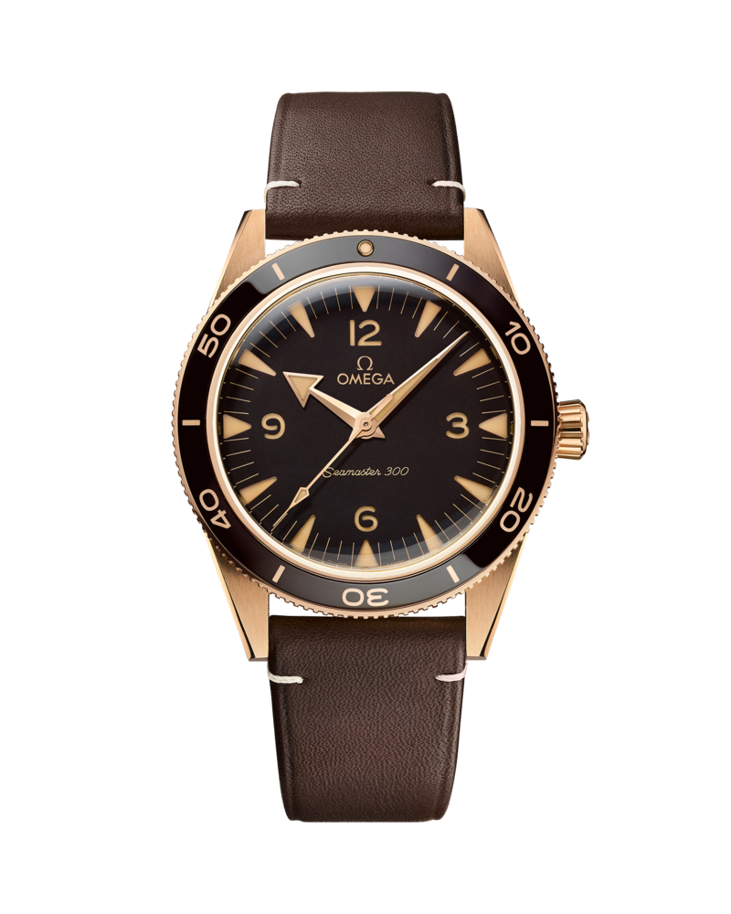 Omega Seamaster 300 234.92.41.21.10.001