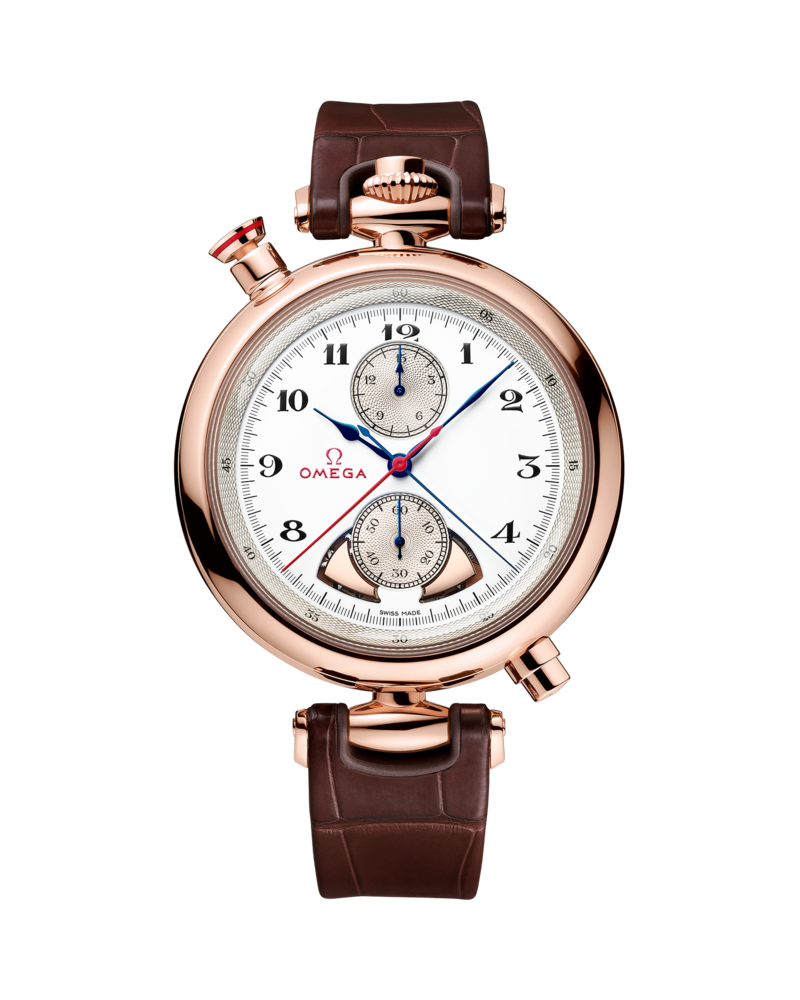 Omega Especialidades Olympic 1932 Chrono Chime 522.53.45.52.04.001