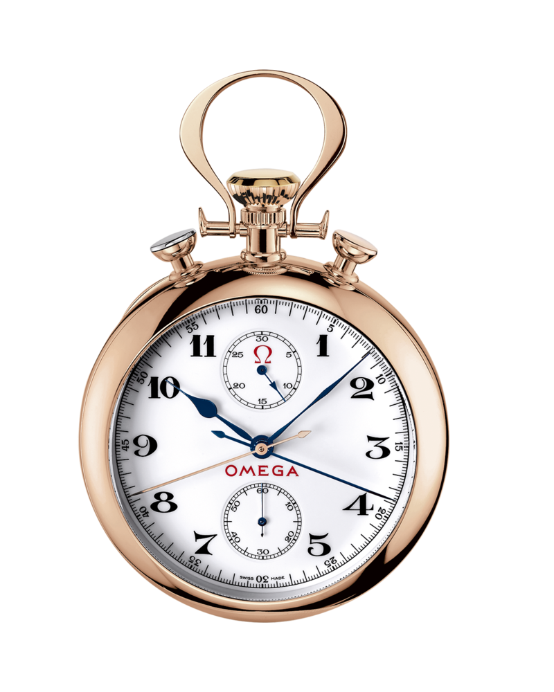 Omega Especialidades Olympic Pocket Watch 1932 51082000
