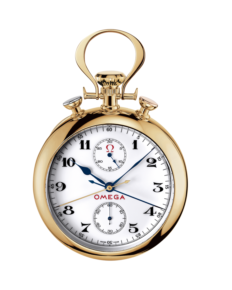 Omega Especialidades Olympic Pocket Watch 1932 51092000