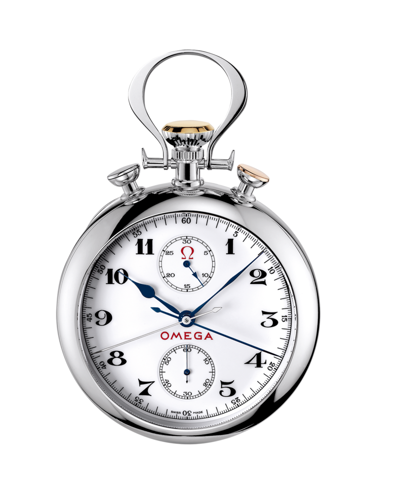 Omega Especialidades Olympic Pocket Watch 1932 51102000