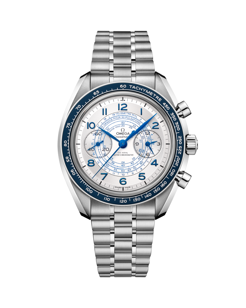 Omega Speedmaster Chronoscope 329.30.43.51.02.001