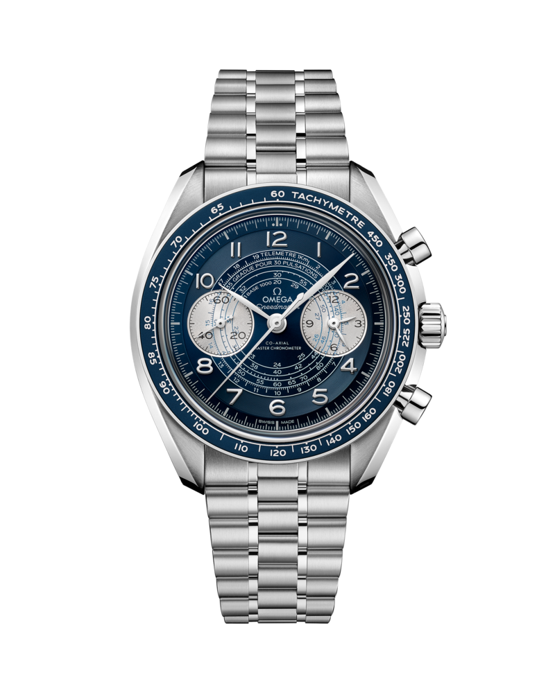 Omega Speedmaster Chronoscope 329.30.43.51.03.001