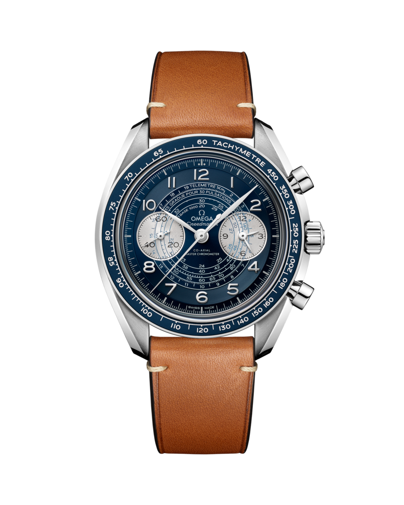 Omega Speedmaster Chronoscope 329.32.43.51.03.001