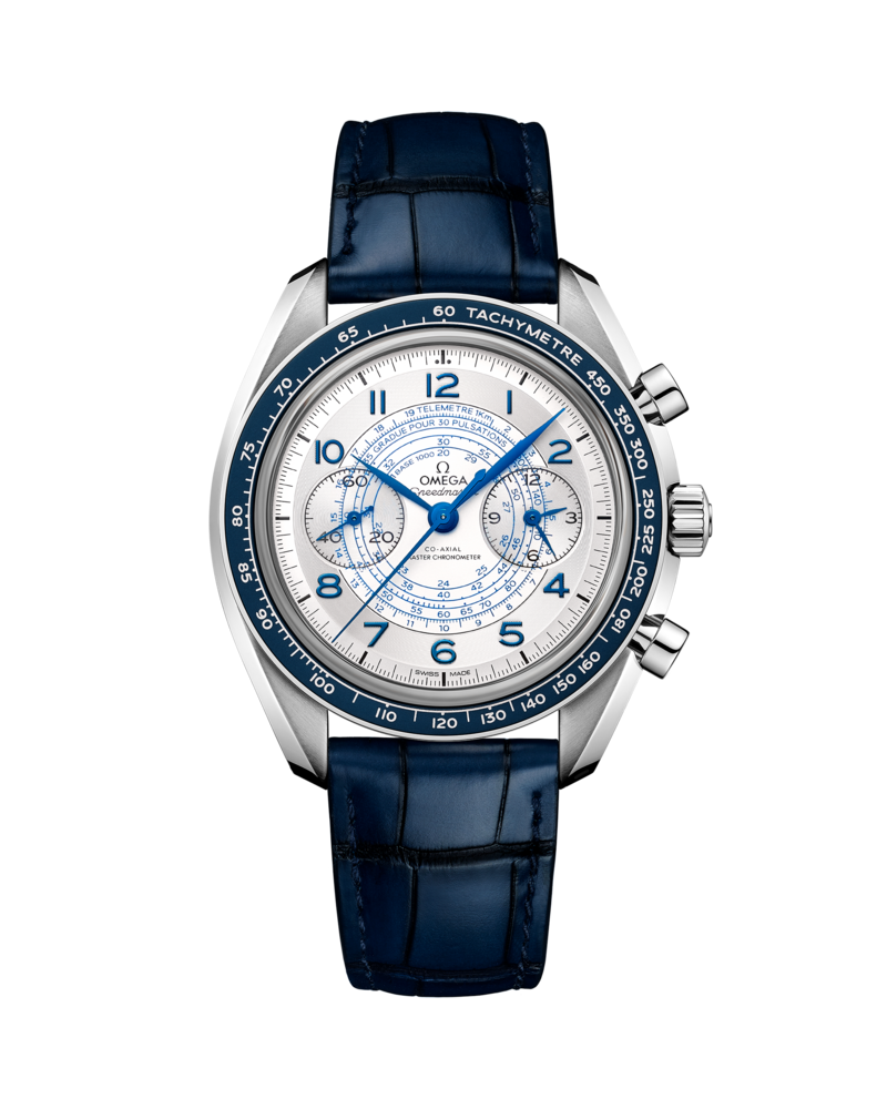Omega Speedmaster Chronoscope 329.33.43.51.02.001