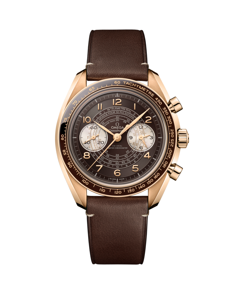 Omega Speedmaster Chronoscope 329.92.43.51.10.001