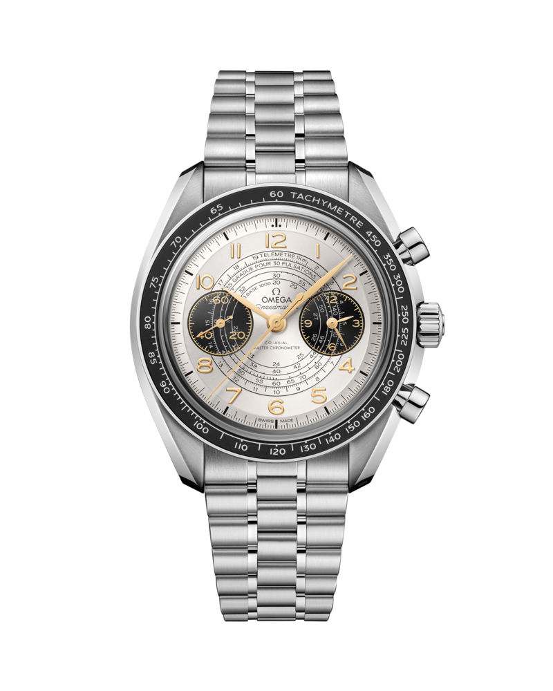 Omega Speedmaster Chronoscope 522.30.43.51.02.001