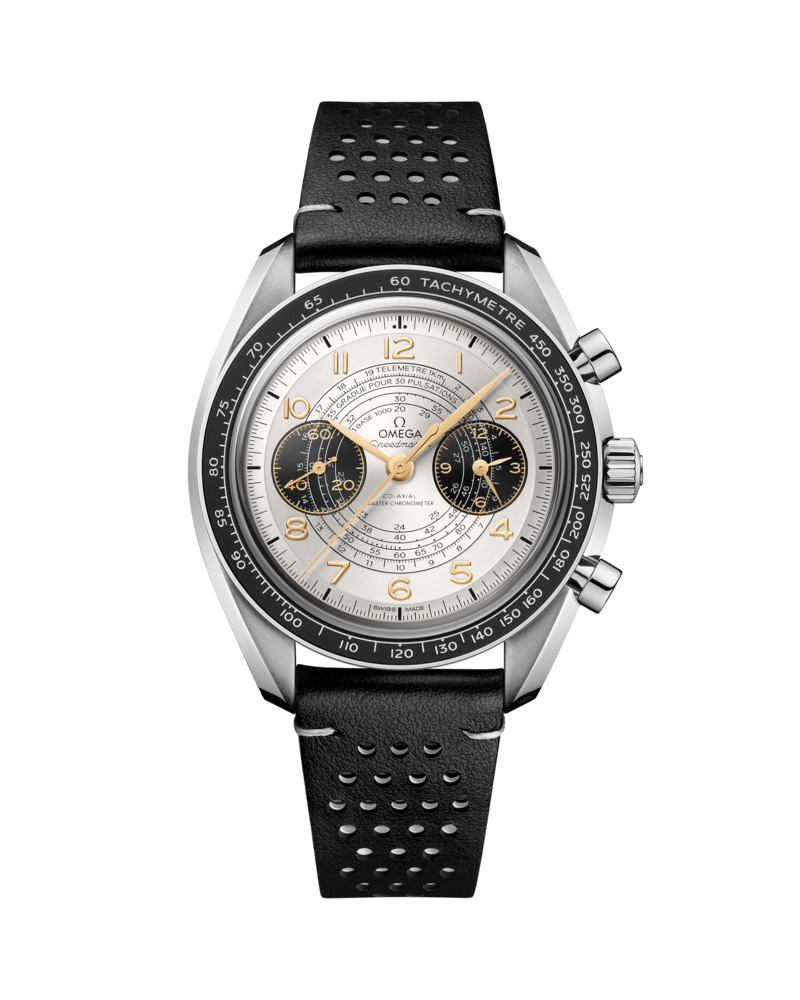 Omega Speedmaster Chronoscope 522.32.43.51.02.001