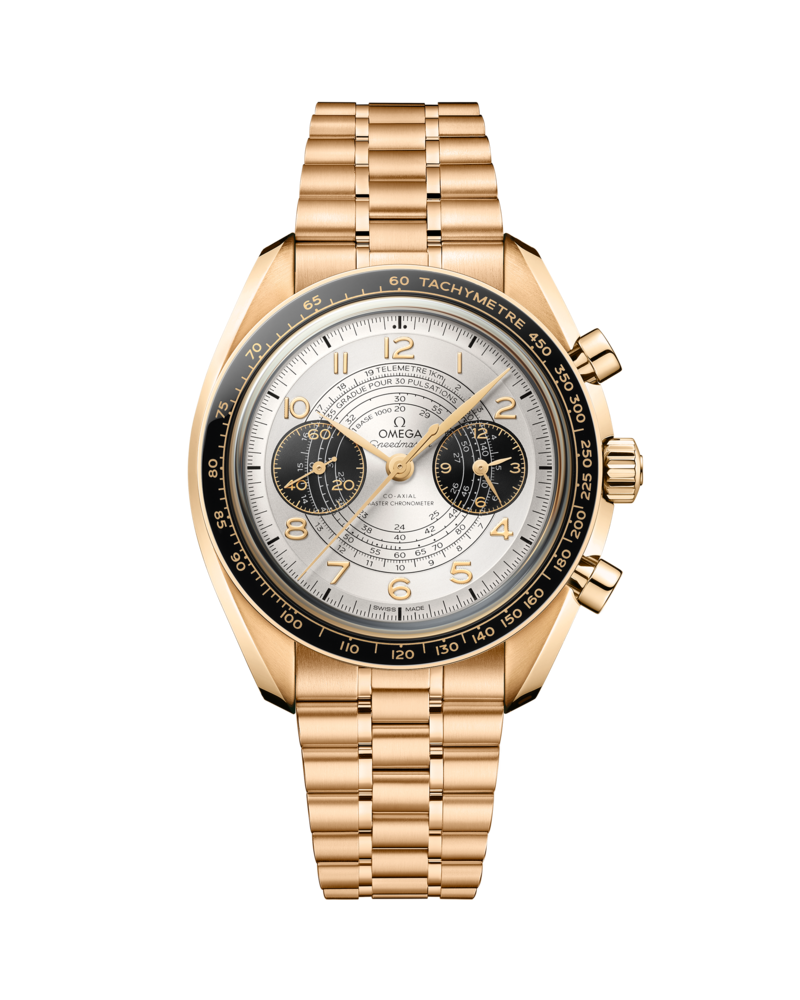 Omega Speedmaster Chronoscope 522.60.43.51.02.001