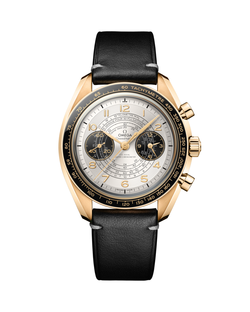 Omega Speedmaster Chronoscope 522.62.43.51.02.001
