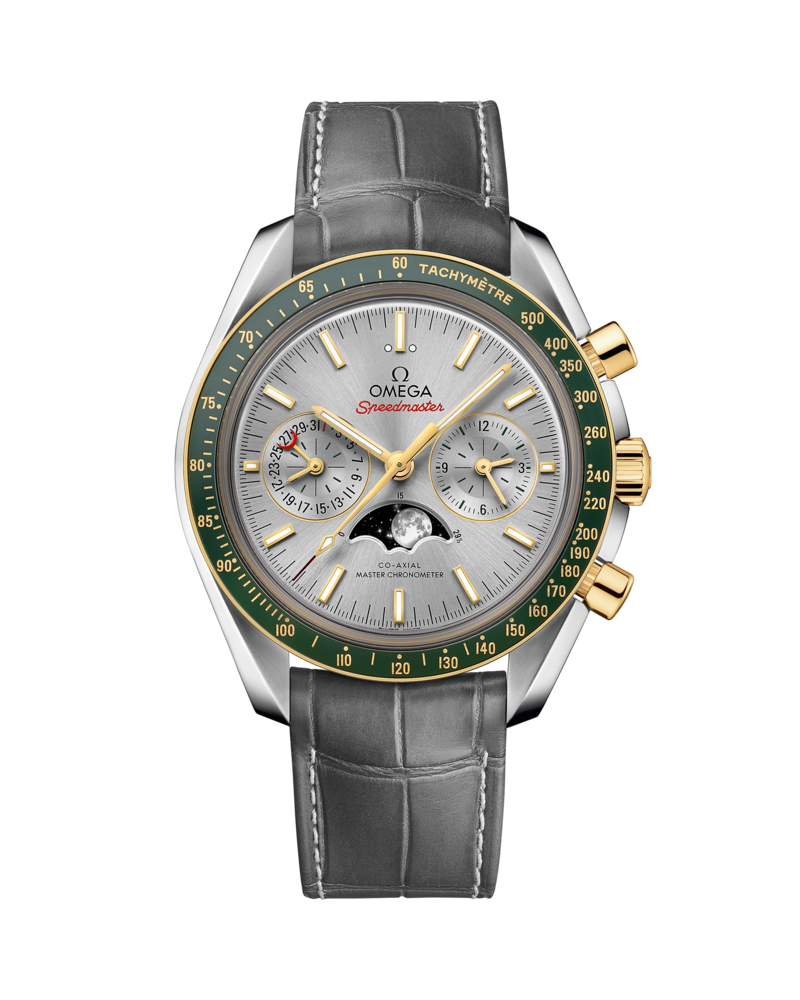 Omega Speedmaster Moonphase 304.23.44.52.06.001