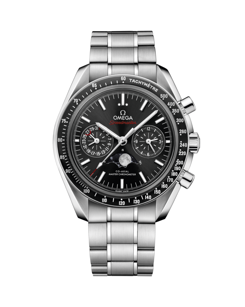 Omega Speedmaster Moonphase 304.30.44.52.01.001