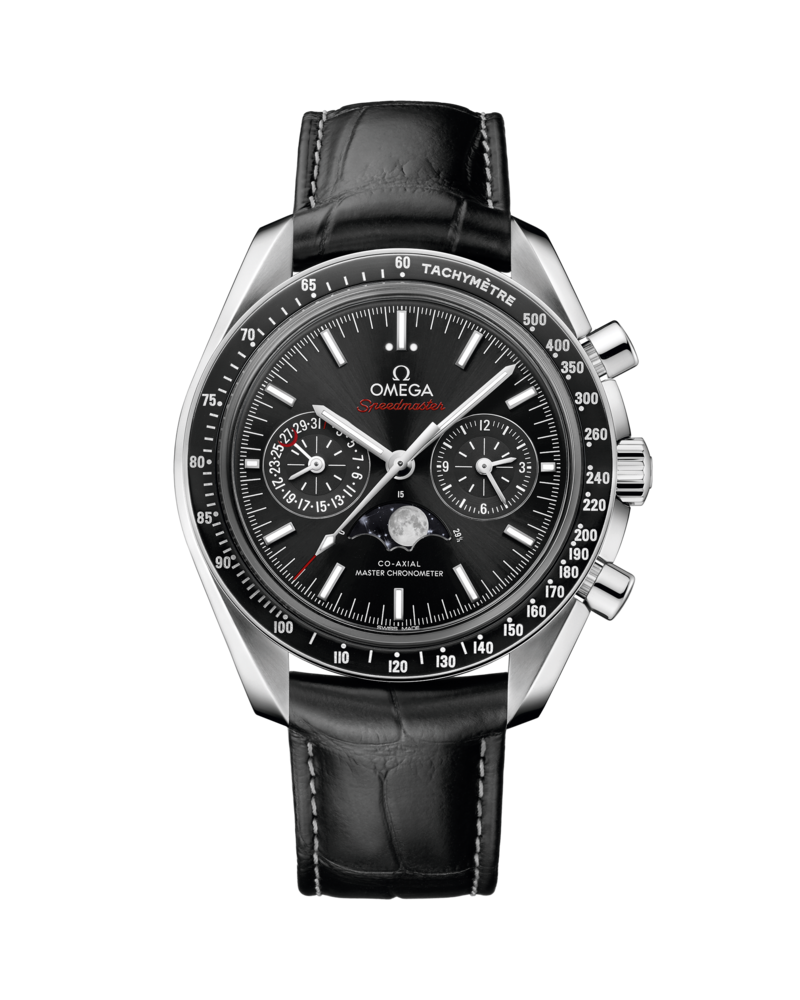 Omega Speedmaster Moonphase 304.33.44.52.01.001