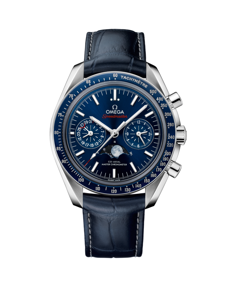 Omega Speedmaster Moonphase 304.33.44.52.03.001