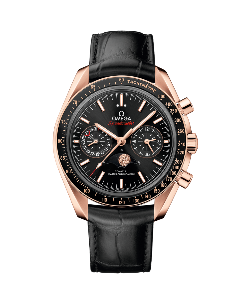 Omega Speedmaster Moonphase 304.63.44.52.01.001