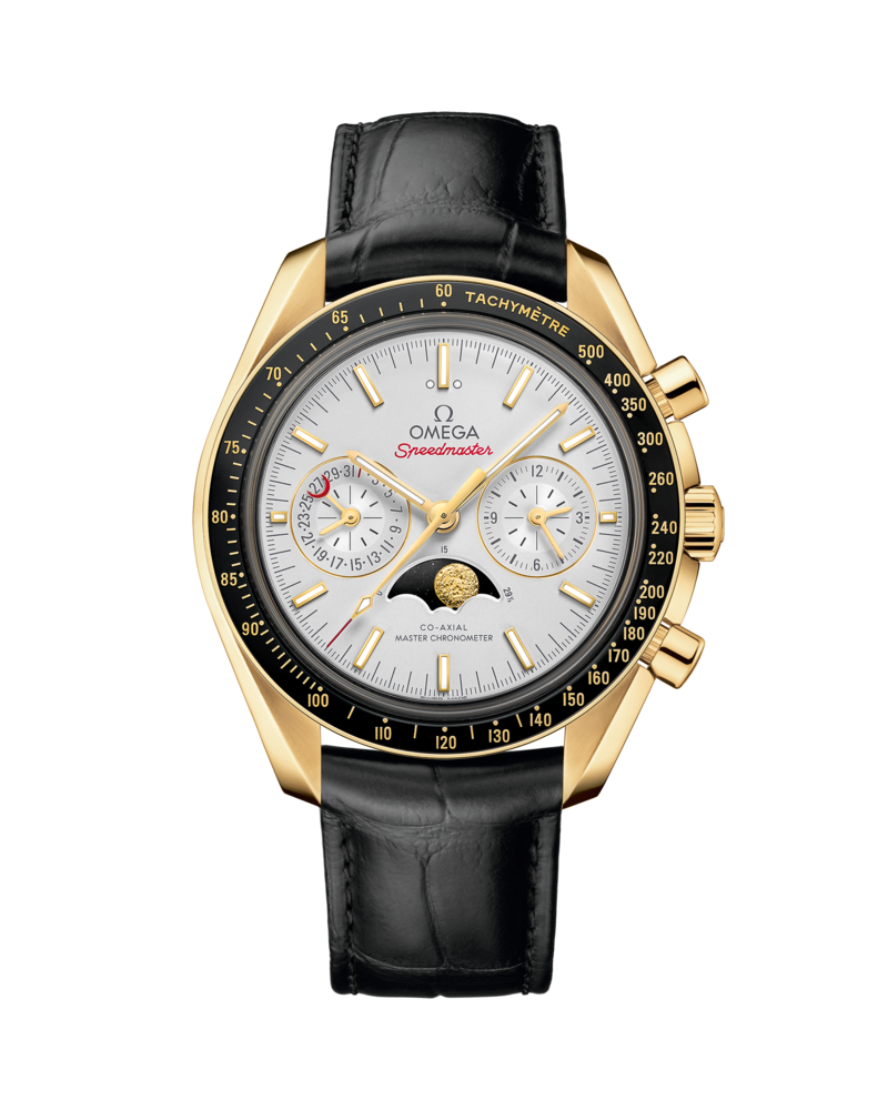 Omega Speedmaster Moonphase 304.63.44.52.02.001