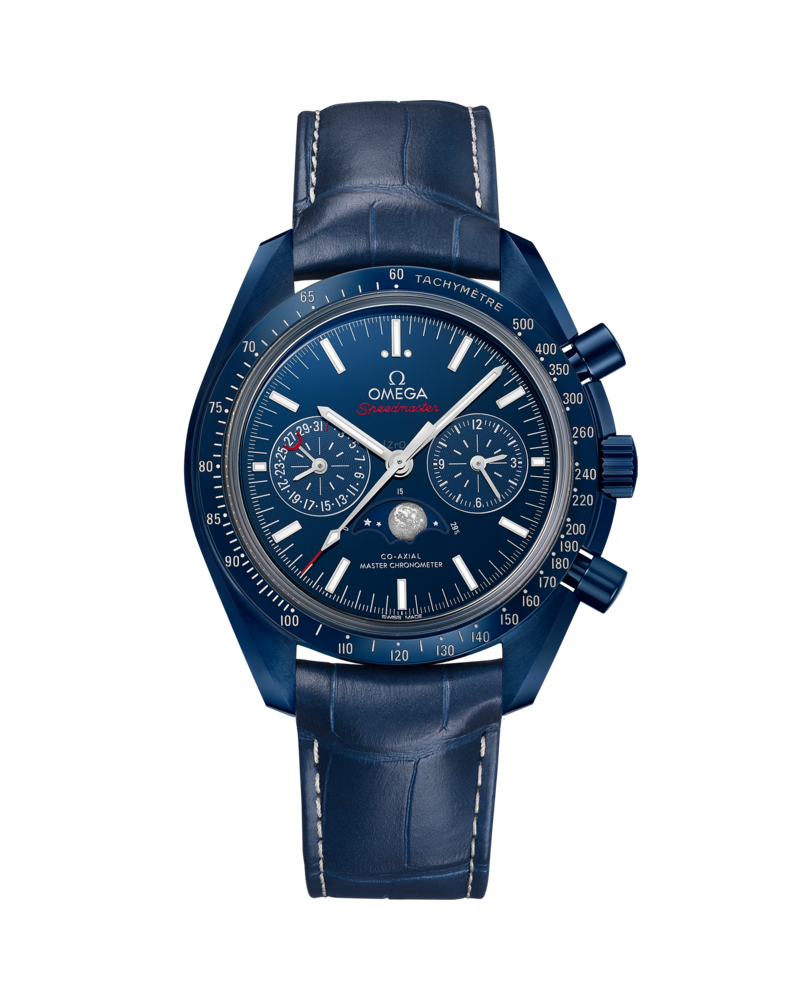 Omega Speedmaster Moonphase 304.93.44.52.03.001
