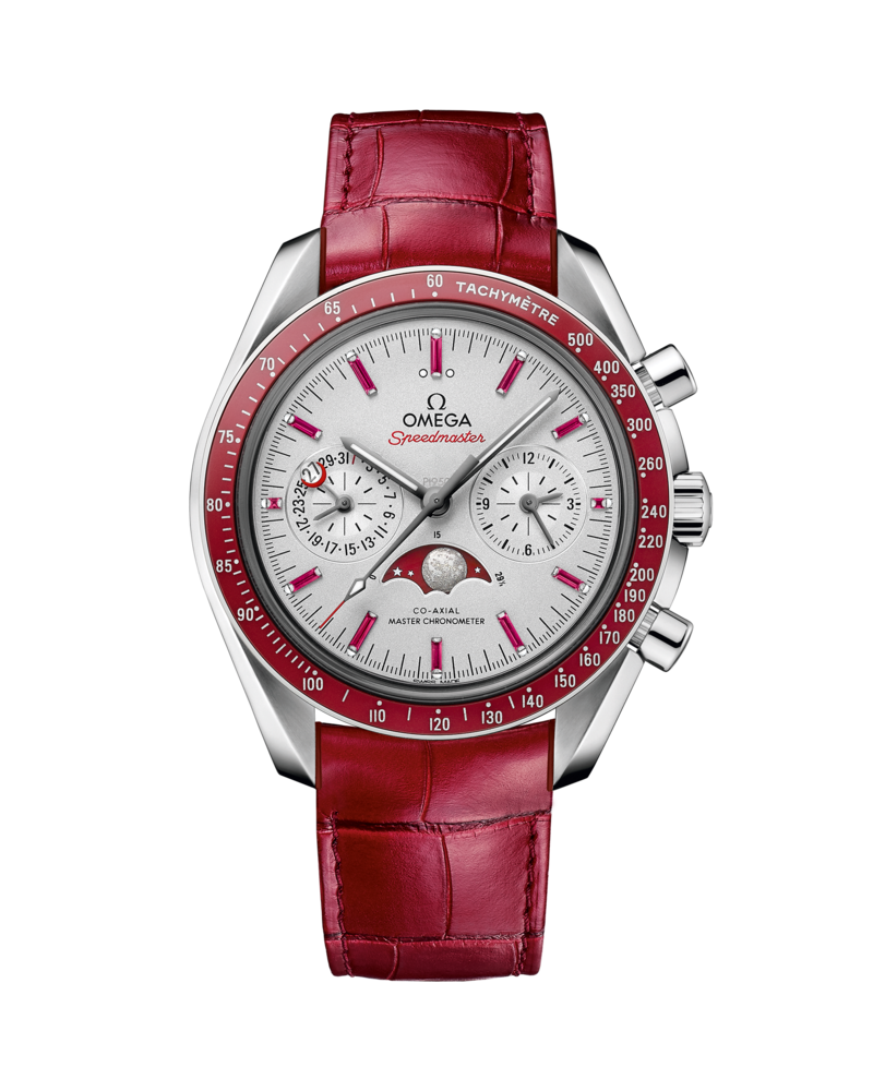 Omega Speedmaster Moonphase 304.93.44.52.99.002