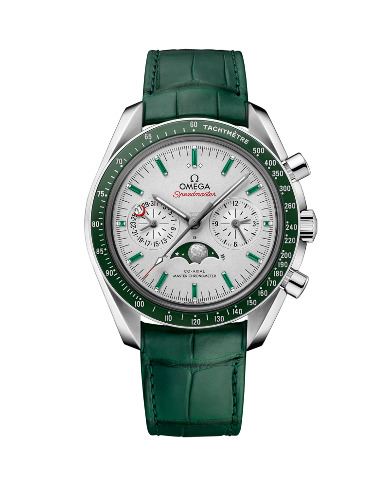 Omega Speedmaster Moonphase 304.93.44.52.99.003