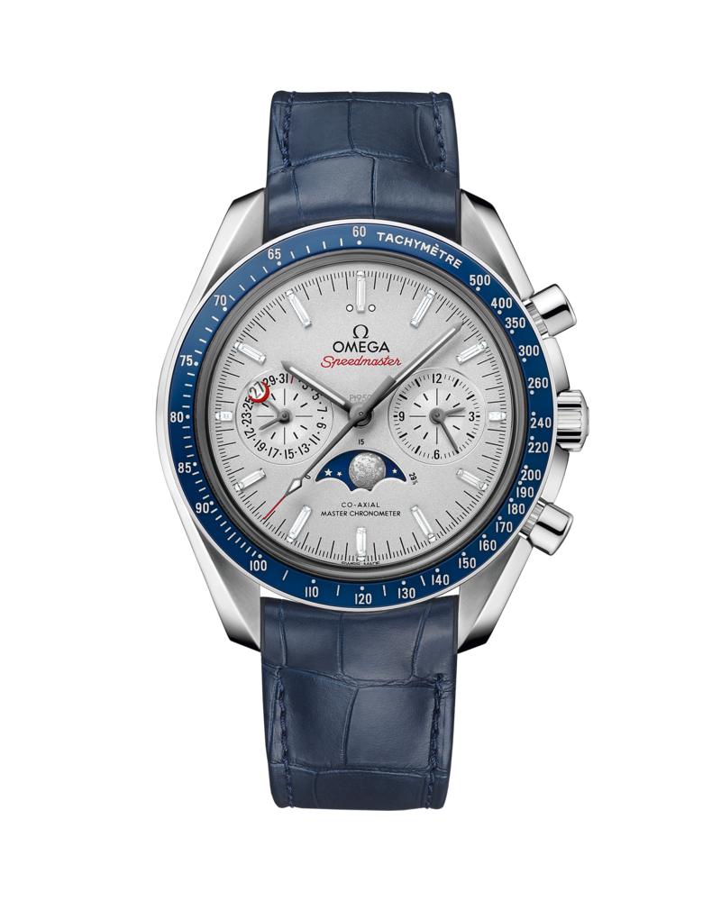 Omega Speedmaster Moonphase 304.93.44.52.99.004