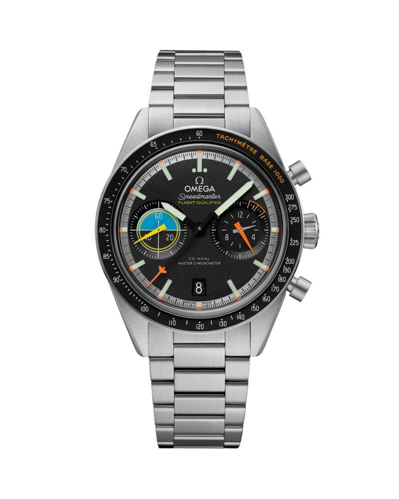Omega Speedmaster Pilot 332.10.41.51.01.002