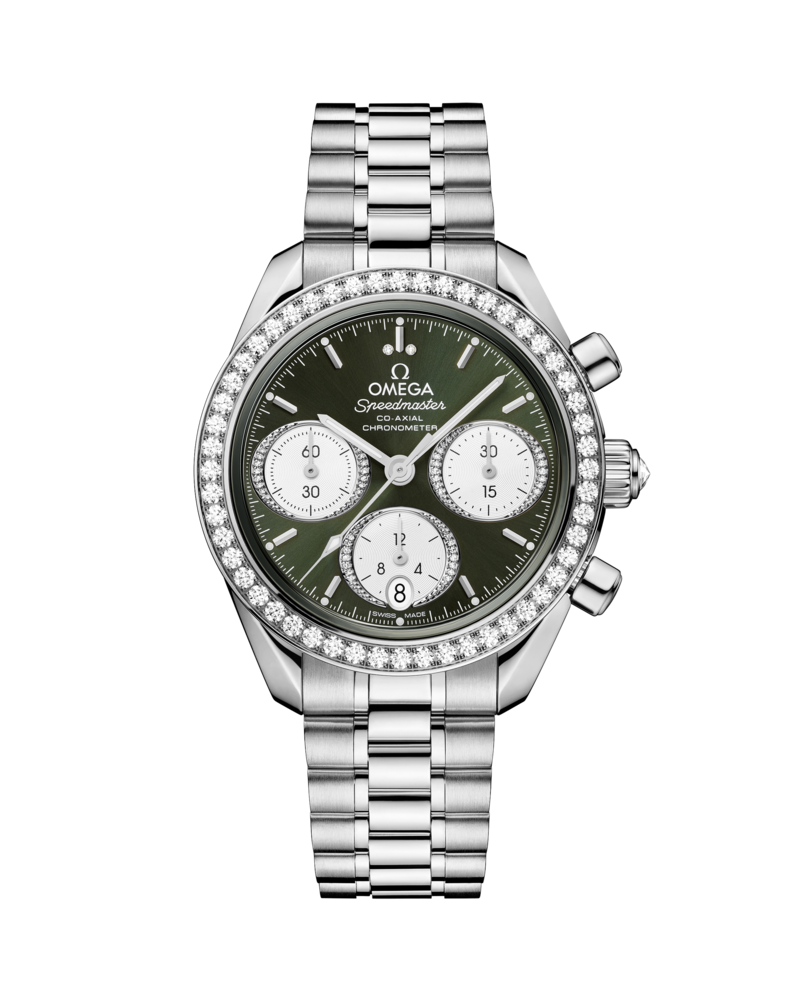 Omega Speedmaster 38 324.15.38.50.60.001