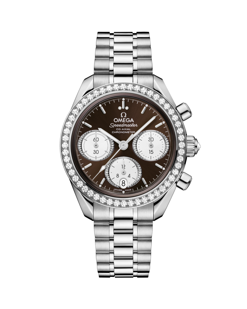 Omega Speedmaster 38 324.15.38.50.63.001