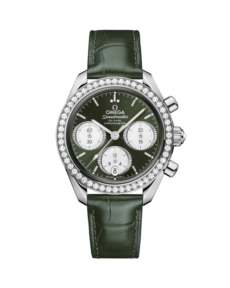 Omega Speedmaster 38 324.18.38.50.60.001