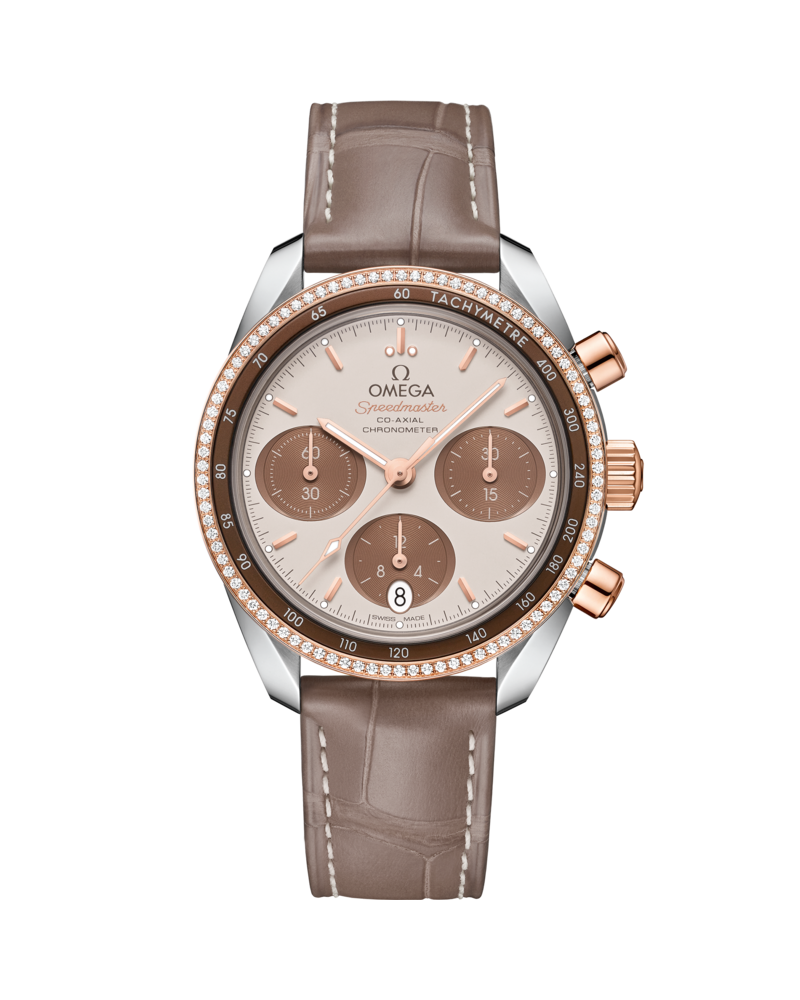 Omega Speedmaster 38 324.28.38.50.02.002