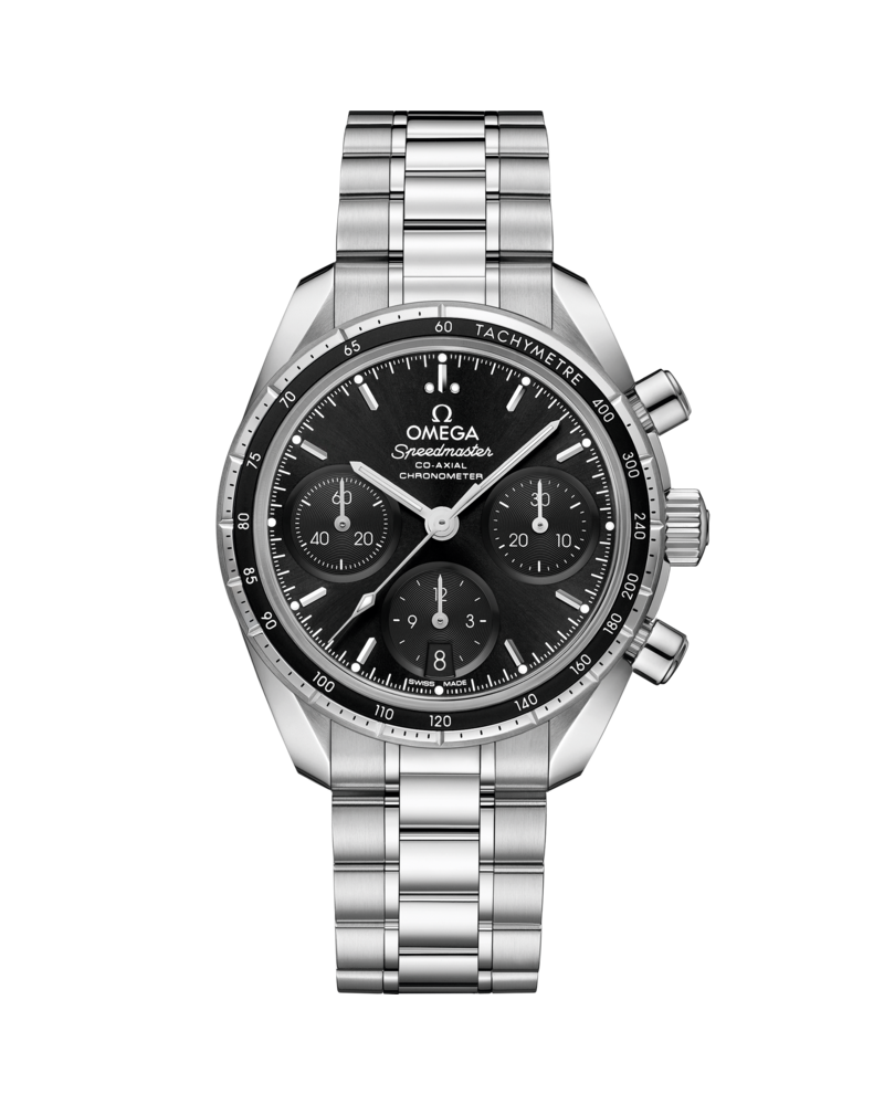 Omega Speedmaster 38 324.30.38.50.01.001
