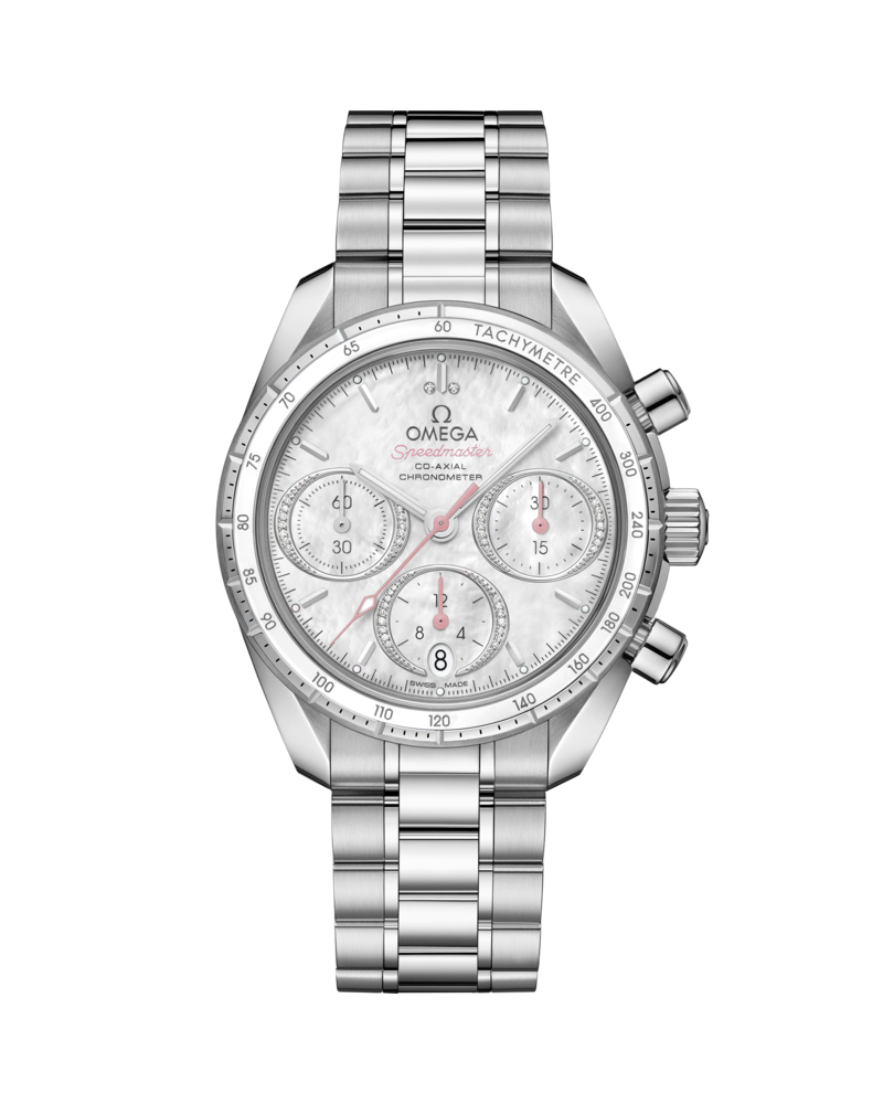 Omega Speedmaster 38 324.30.38.50.55.001