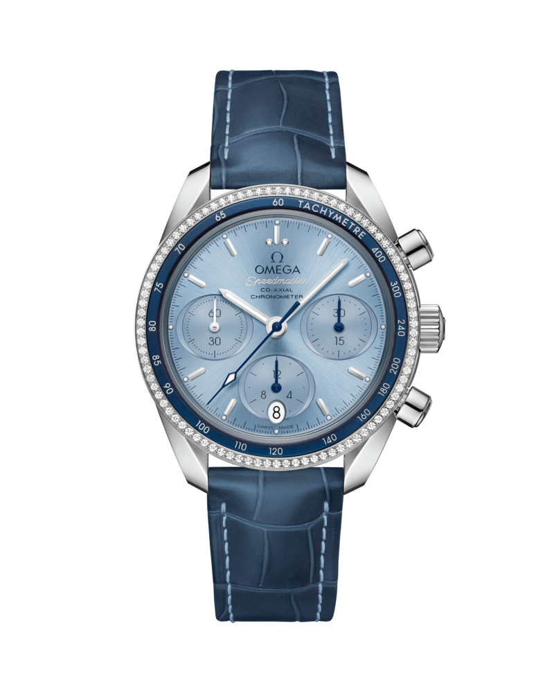 Omega Speedmaster 38 324.38.38.50.03.001