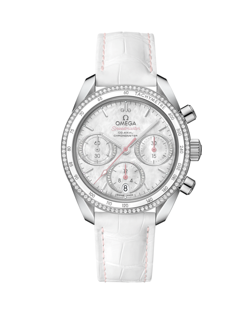 Omega Speedmaster 38 324.38.38.50.55.001