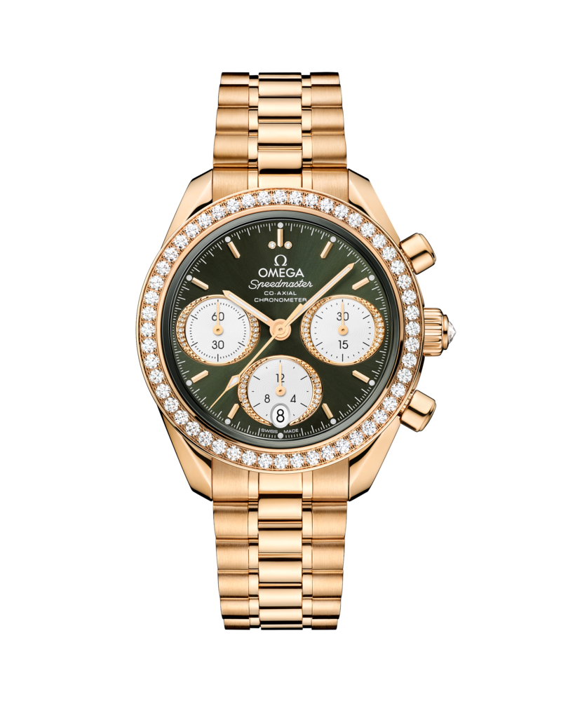 Omega Speedmaster 38 324.55.38.50.60.001