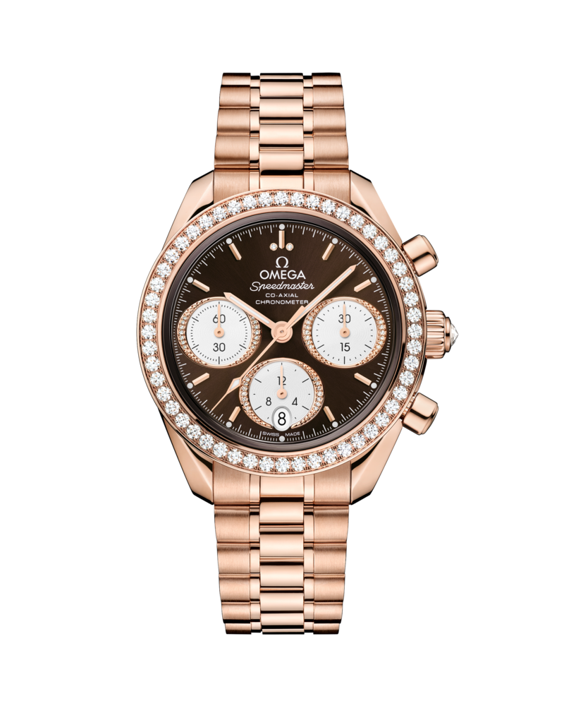 Omega Speedmaster 38 324.55.38.50.63.001
