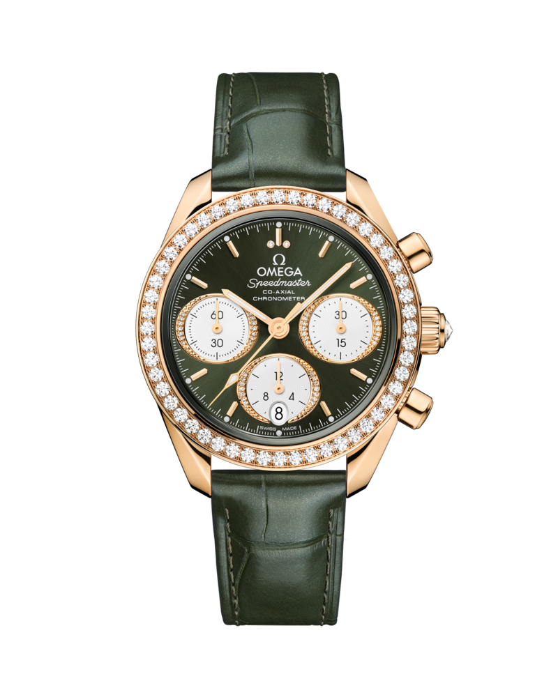 Omega Speedmaster 38 324.58.38.50.60.001