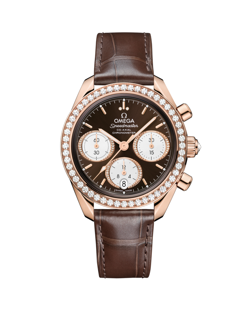 Omega Speedmaster 38 324.58.38.50.63.001