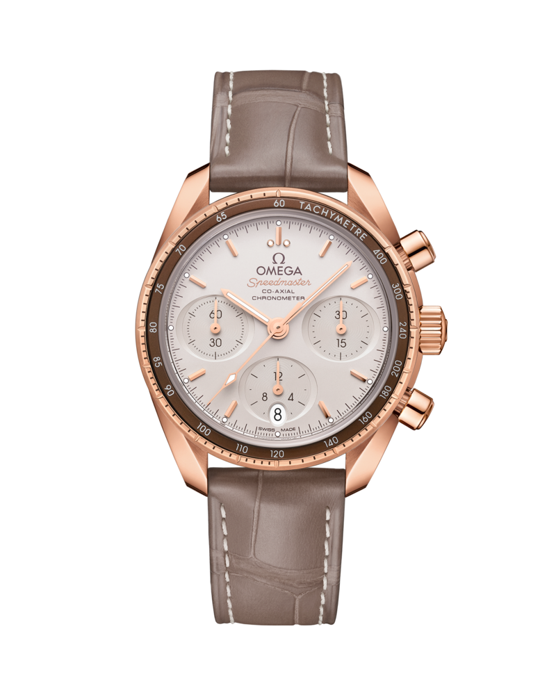 Omega Speedmaster 38 324.63.38.50.02.003