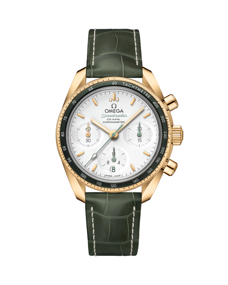 Omega Speedmaster 38 324.63.38.50.02.004