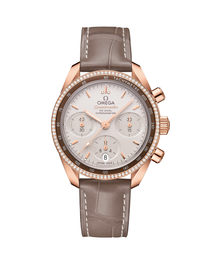 Omega Speedmaster 38 324.68.38.50.02.003