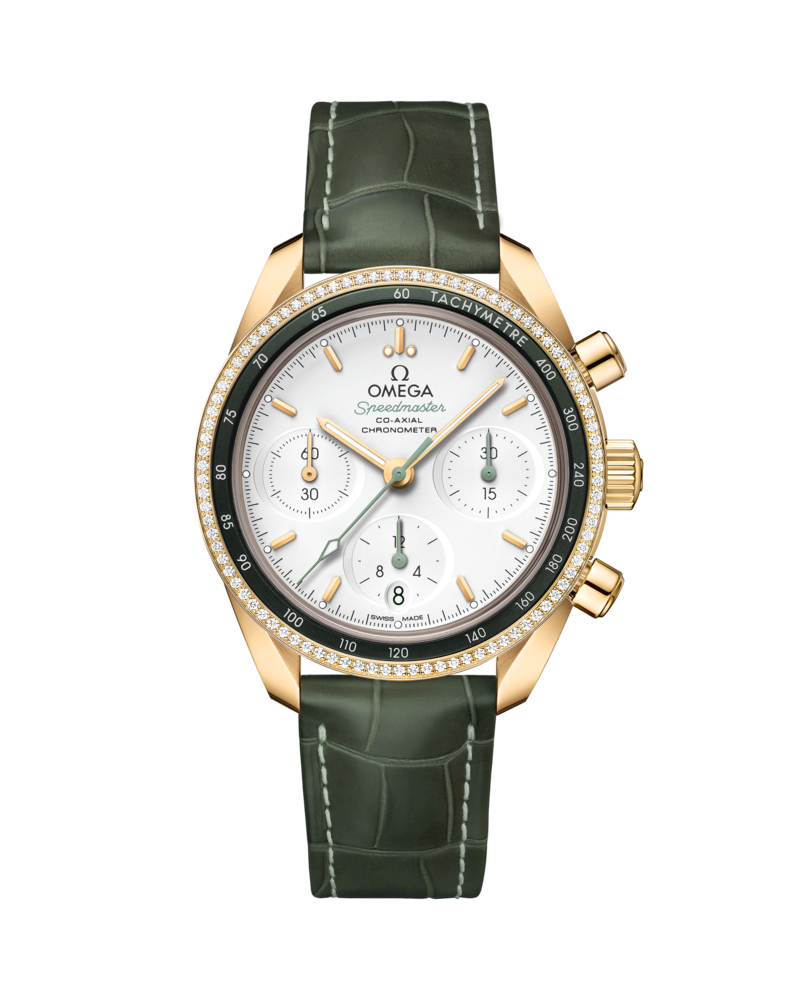 Omega Speedmaster 38 324.68.38.50.02.004