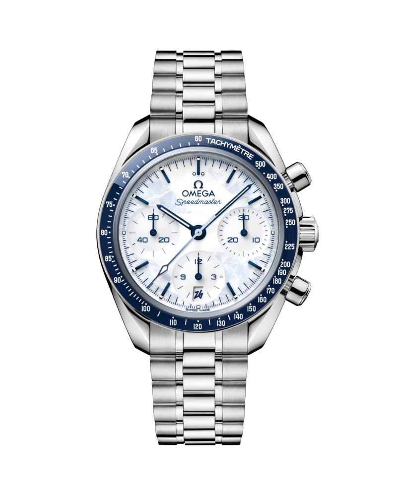 Omega Speedmaster 38 522.30.38.50.04.001