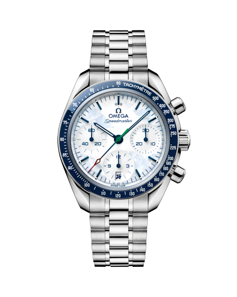 Omega Speedmaster 38 522.30.38.50.04.002