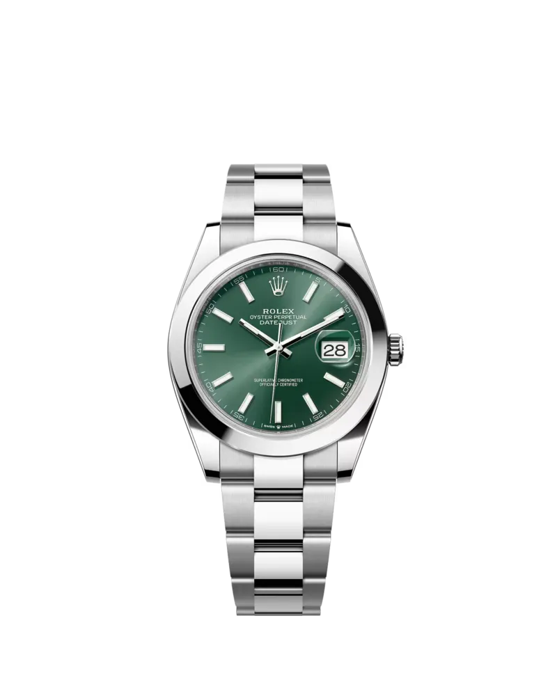 Rolex Datejust 41