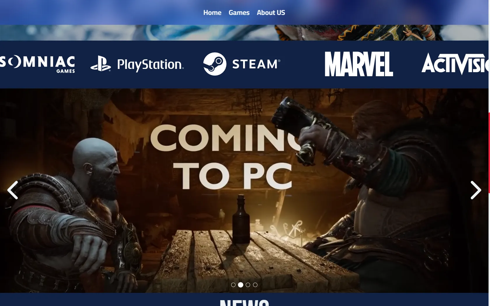 Arkham Studio screenshot 2