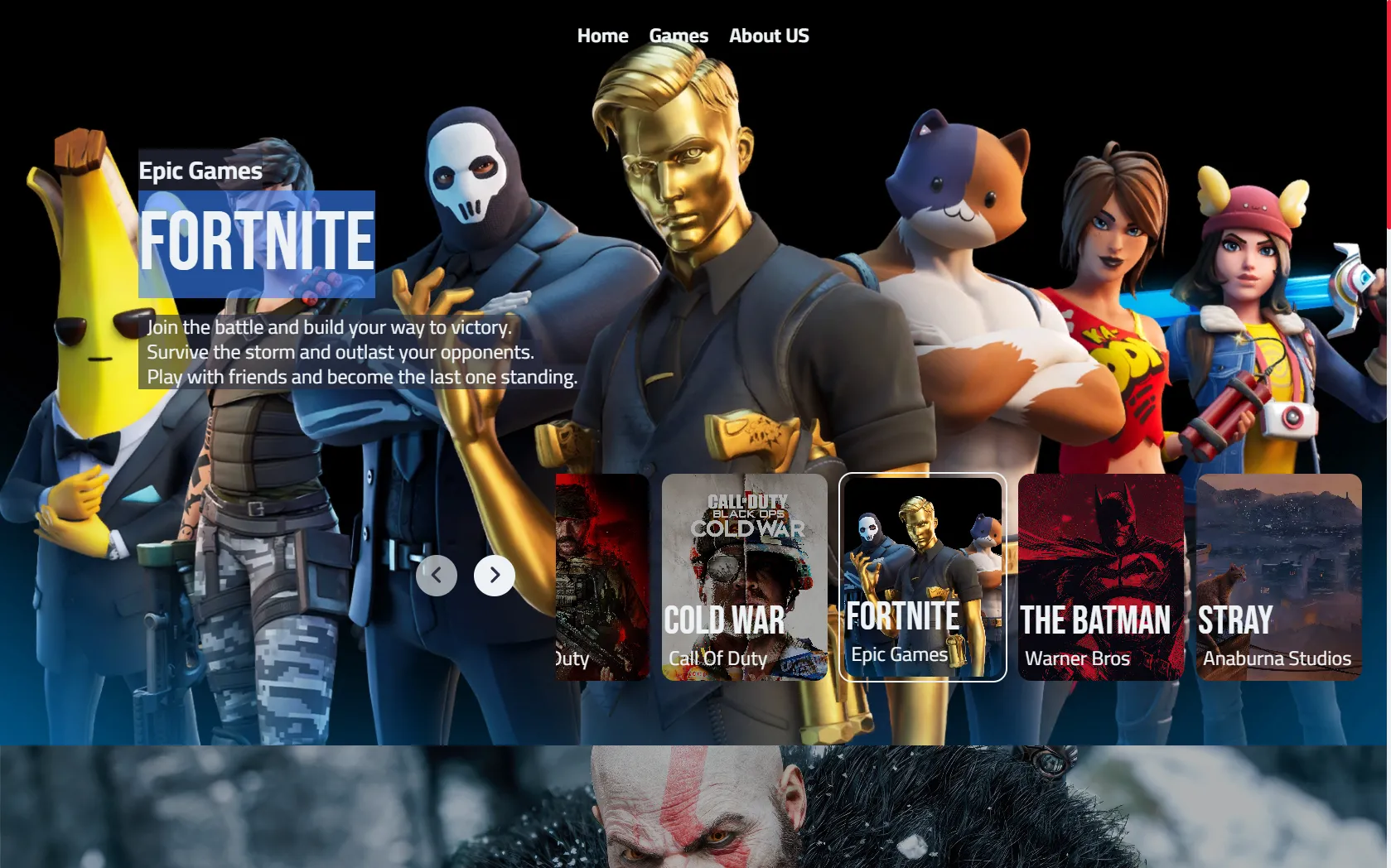 Arkham Studio screenshot 3
